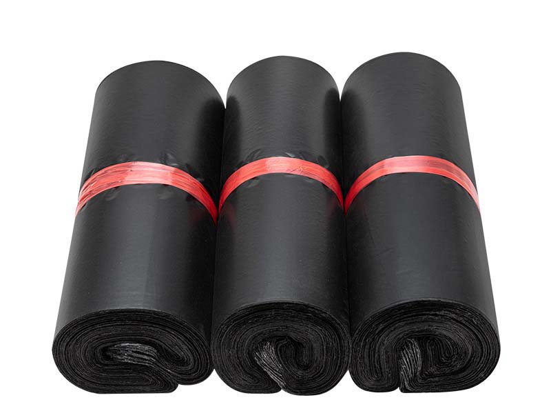 渝中黑色快递袋-05